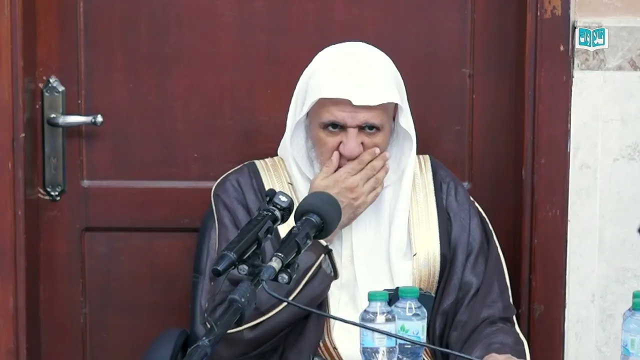 أ.د. علي الشبل | محاضرة بعنوان "خيركم من تعلم القران وعلمه"