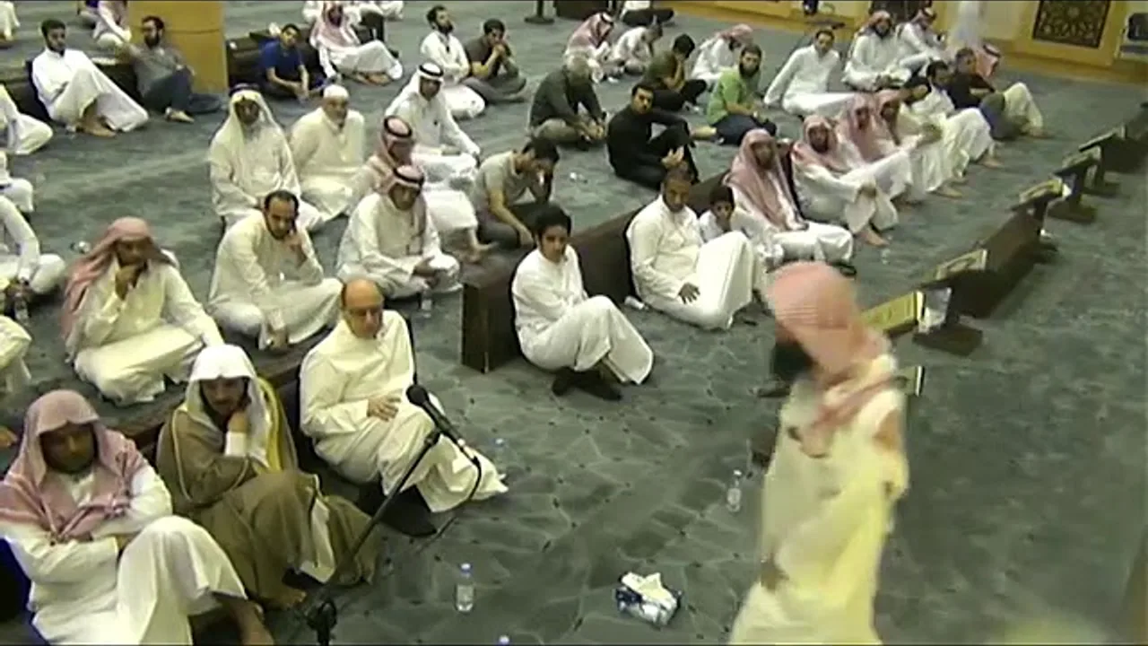 كلمة الشيخ عبدالله بن منصور الغفيلي بجامع الهداب 3-9-1439هـ