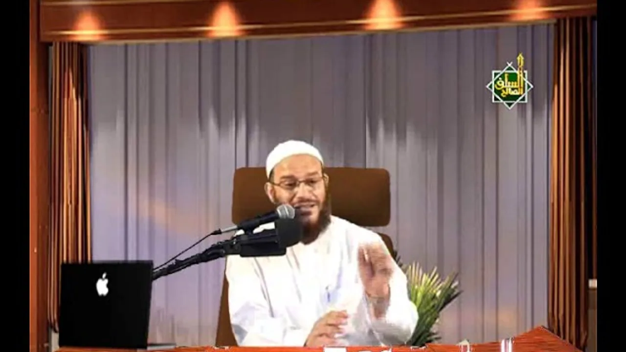 03-  سلسلة أحبوا هذا الرجل محب الدين الخطيب