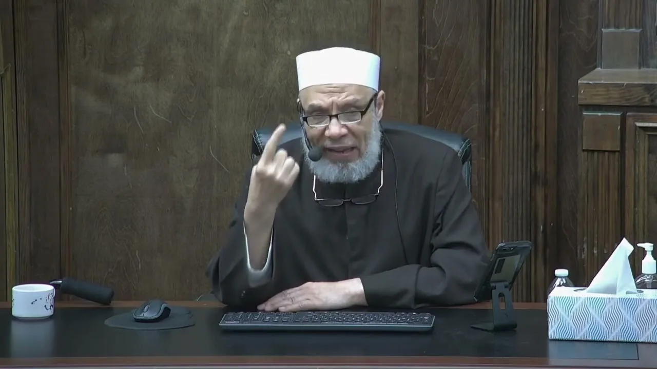 حكم الحلف بالطلاق او الطلاق المضاف الى عدد /الخميس(31-3-2022م)فتاوى علي الهواء مباشرة