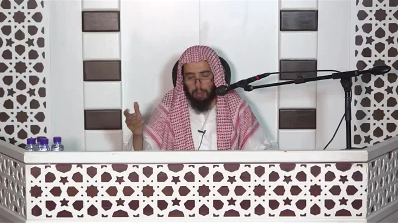 المجلس (6) | شرح مختصر القدوري | الشيخ خالد بن علي المشيقح | #دروس_الشيخ_المشيقح