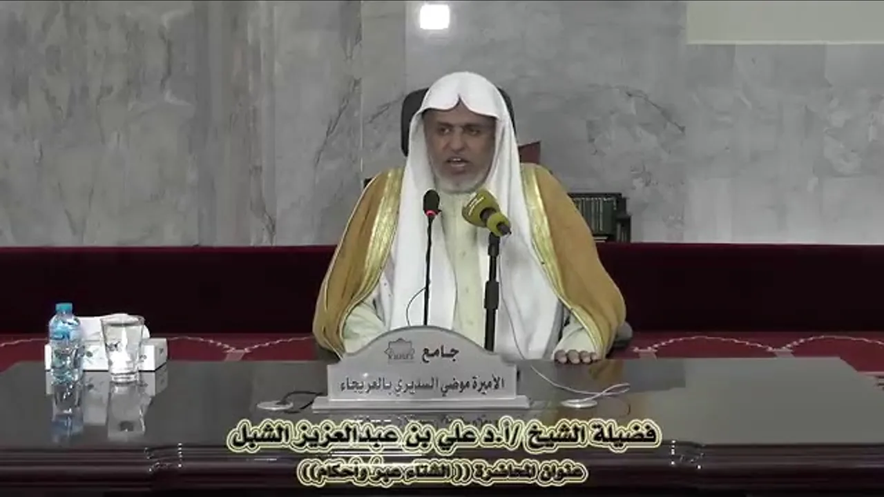 أ.د. علي الشبل | الشتاء عبر وأحكام