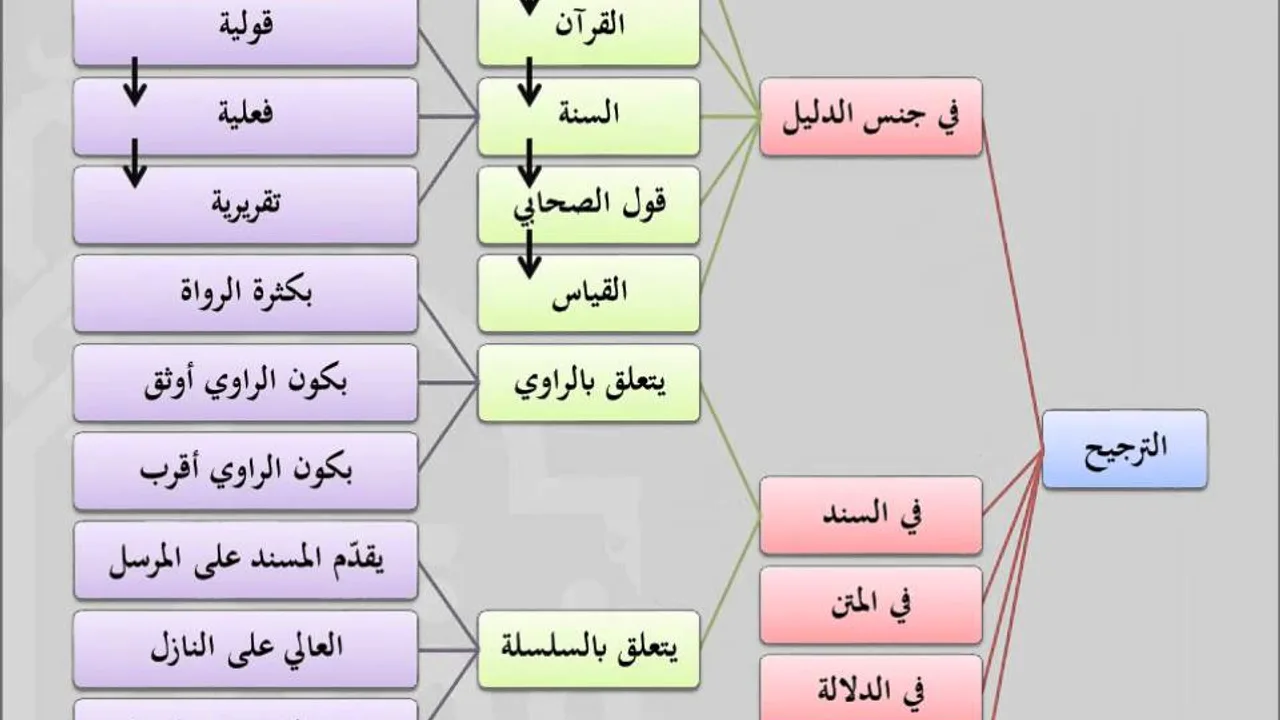 مقرر أصول الفقه - عامر بهجت 9 (الأخير)