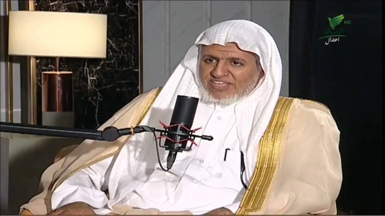 أ.د. علي الشبل | بودكاست | قصة حياة الشيخ عبدالعزيز بن باز رحمه الله تعالى .