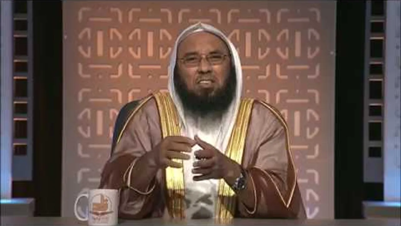 المحاضرة 19 - العقيدة - المستوى الرابع - د. أبو زيد مكي - وصف الجنة، وأشراط الساعة