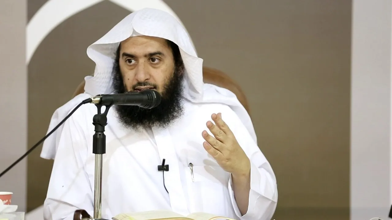 المجلس 36 من شرح #الشمائل_المحمدية |أ.د. عمر المقبل |