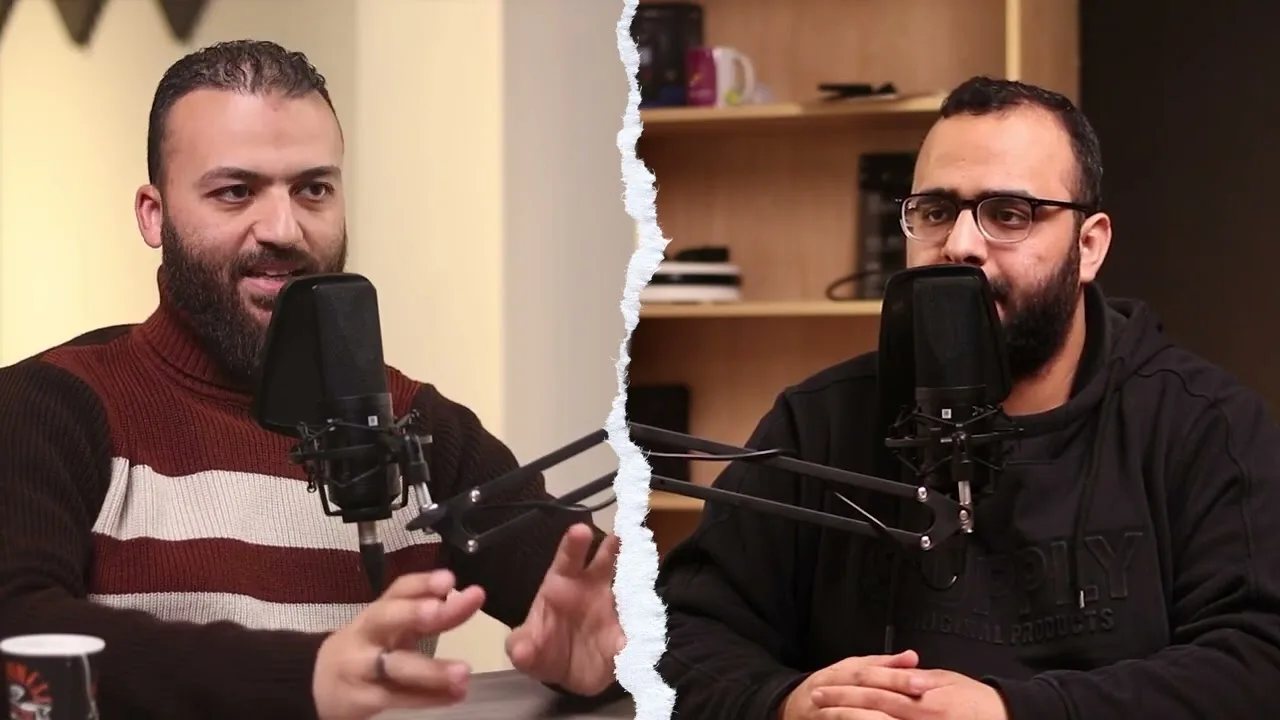 كلية تجارة كلية الشعب أم كلية القمة ؟! لقاء مع د باسم عليوة
