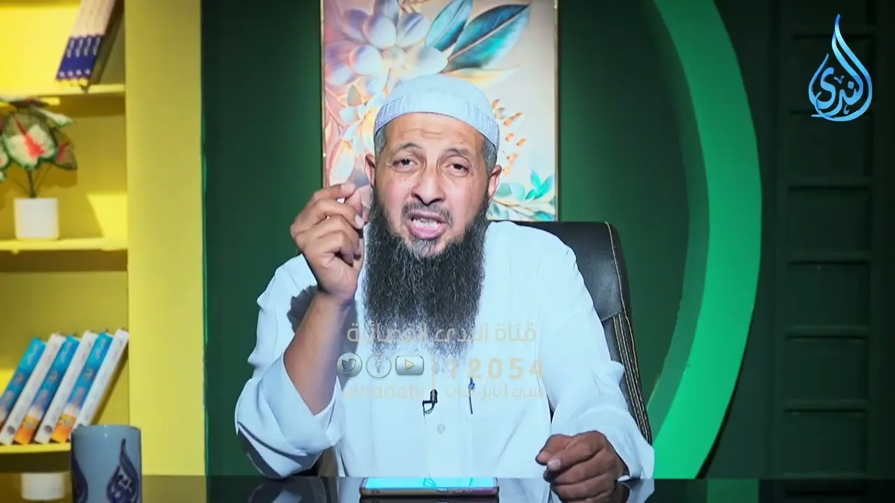 كَلَّا ۖ بَل لَّا تُكْرِمُونَ الْيَتِيمَ | عم يتساءلون | الدكتور عبدالرحمن الصاوي |ح126