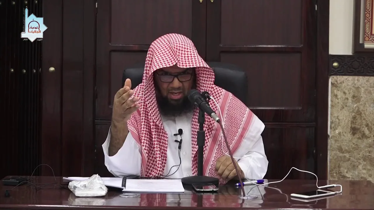 الشيخ أحمد القعيمي | شرح مختصر خوقير في الفقه الحنبلي 9