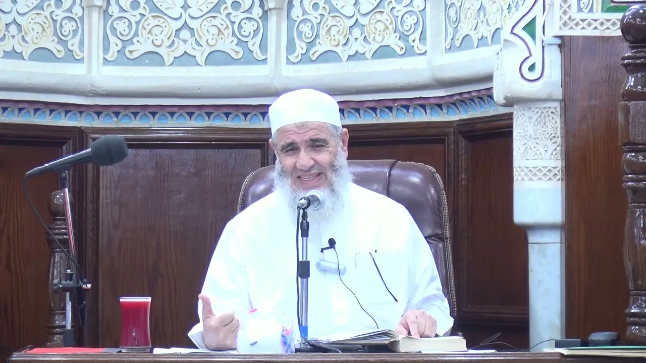 شرح صحيح مسلم ( باب الابتداء في النفقة في النفس ثم أهله ثم القرابة )|ج1 الشيخ مشهور بن حسن 2023/9/14
