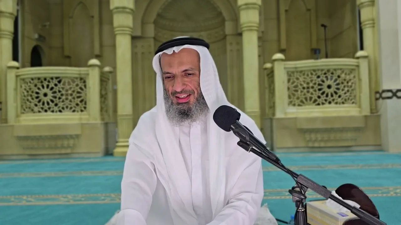 تفسير سورة المائدة ٩ من الآية ١٣ إلى ١٨ - لفضيلة الشيخ خالد إسماعيل