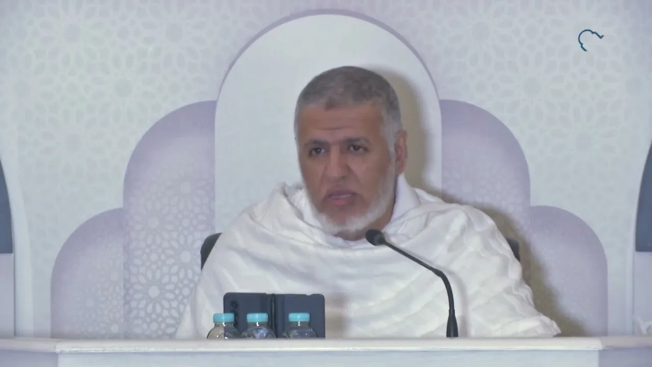 أ.د. علي الشبل | شرح كتاب اﻹيمان من صحيح البخاري المجلس (15)