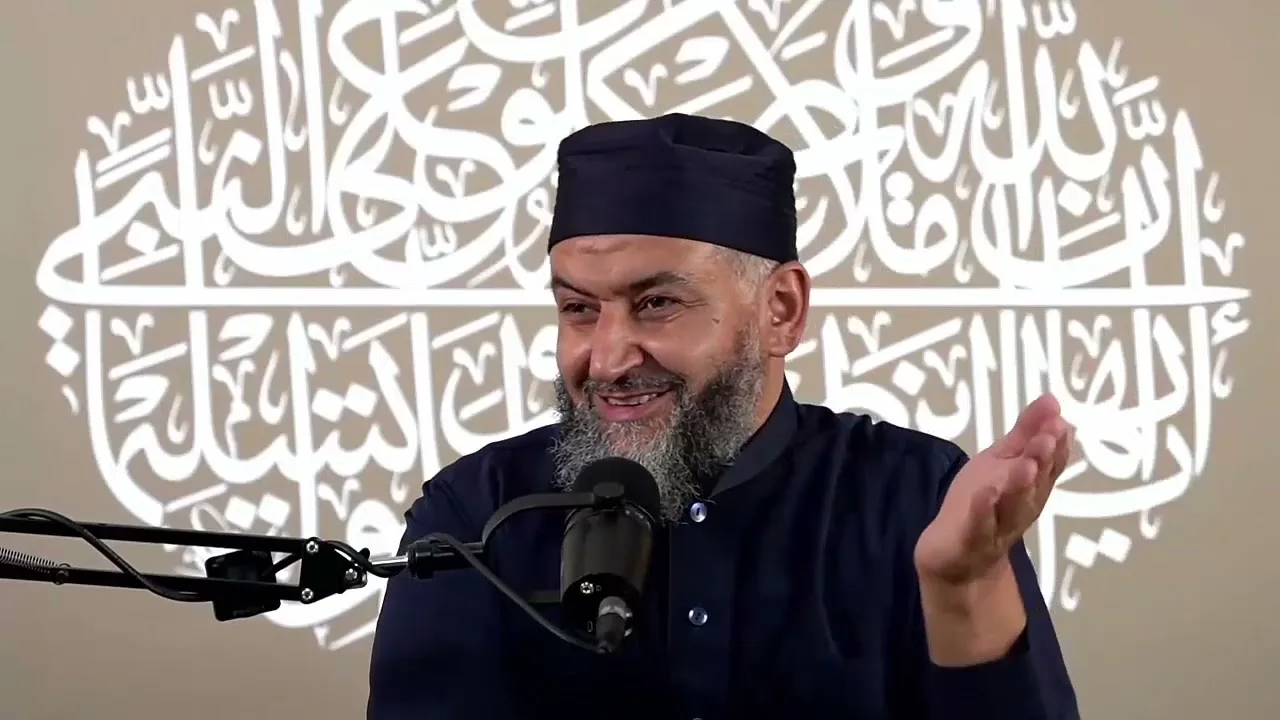 شرح ابن هشام للقطر(27) باب الجوازم