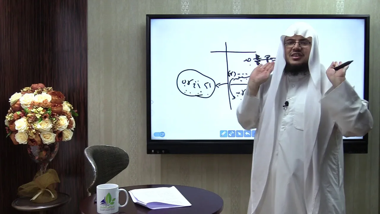 الفارضية(19) / تكملة المعادة + بداية المناسخات - إبراهيم رفيق