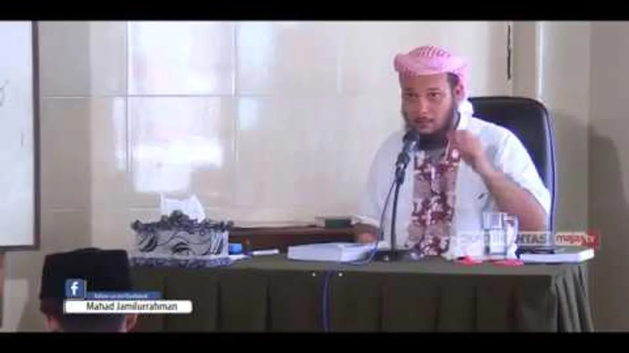 شرح فتح القريب المجيب   30  أحكام صلاة الخوف واللباس والجنائز