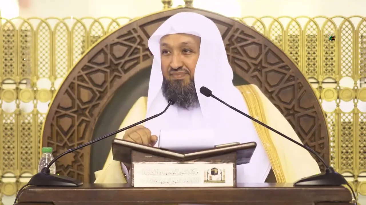 (الشتاء غنيمة العابدين)  لفضيلة الشيخ أ.د.حسن بخاري