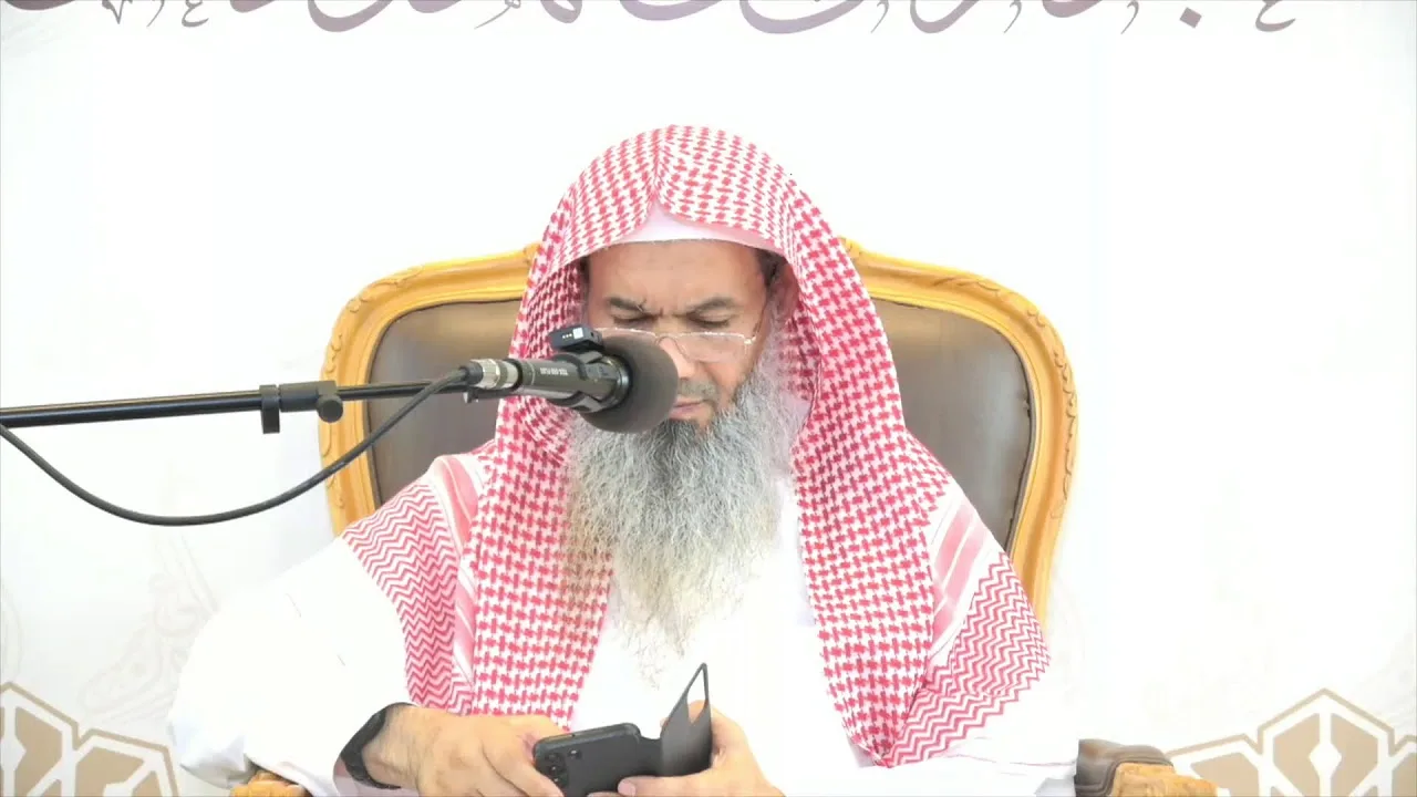 التعليق على كتاب توفيق الرحمن والبخاري ومسلم والكافي والشرح الممتع (٣) | الشيخ عبد الرحمن الودعان