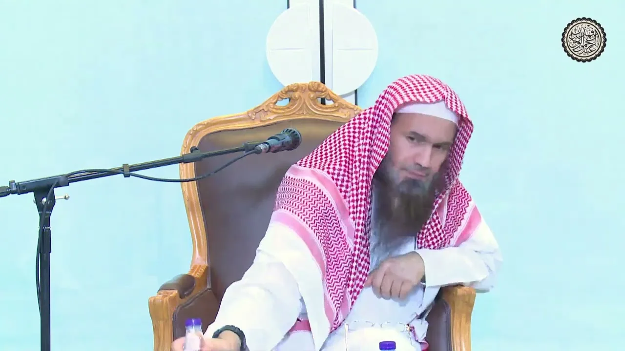 شرح إفادة الأنام (80) | كتاب الحدود - باب حد الردة وحد الحرابة | الشيخ عبدالرحمن الودعان