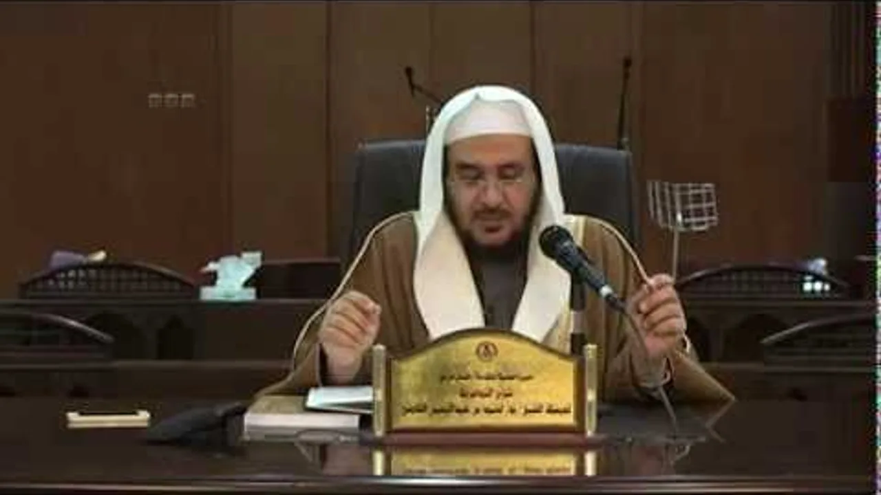 شرح متن التدمرية 1 الفصل الرابع للشيخ / د. أحمد القاضي