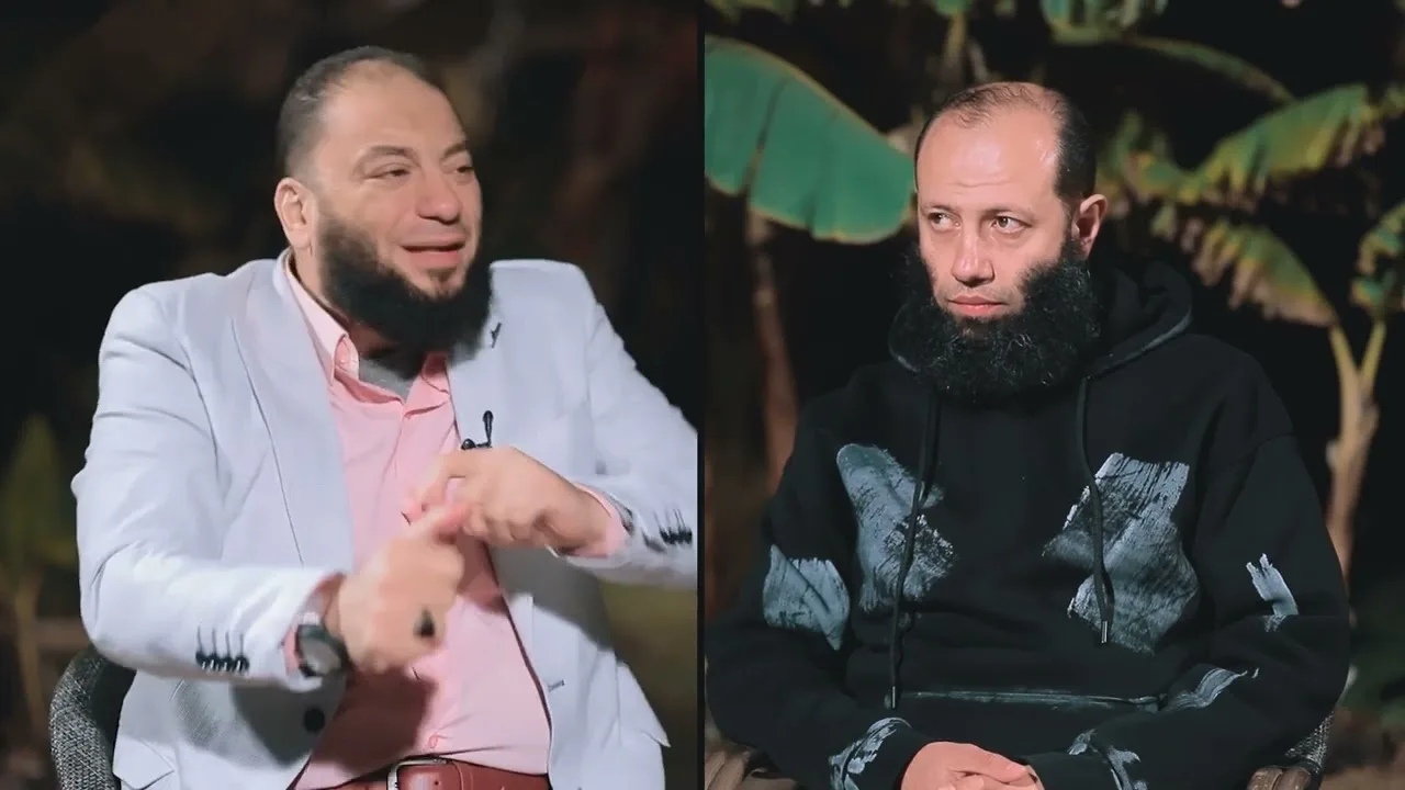 20- ما المقصود بتجديد الخطاب الديني؟! د. حازم شومان | برنامج حوار مع جلال  @MohammadGalalEladl
