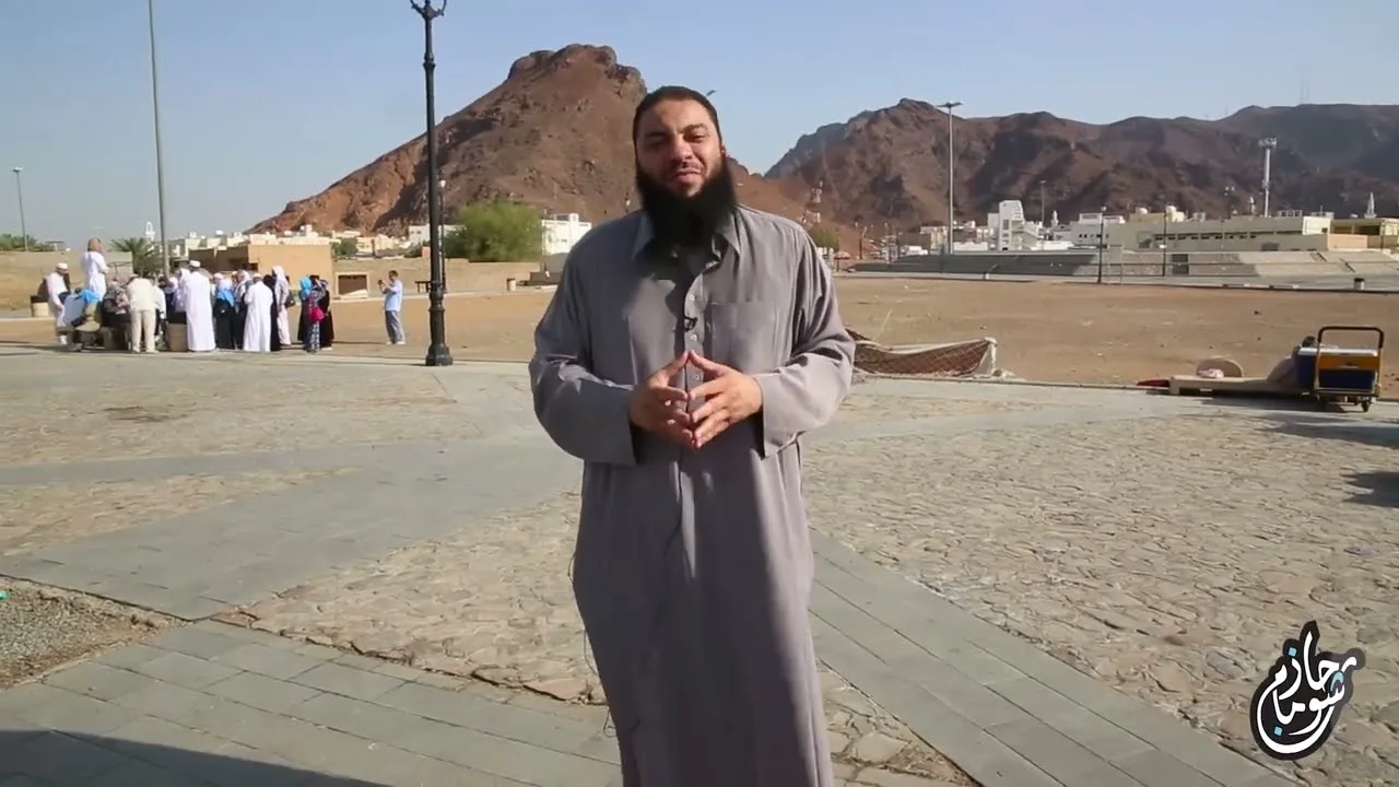 مع شهداء أحد | #عمرة_القرآن_غيرني | د . حازم شومان