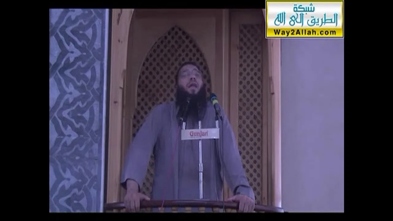 مضى رمضان و سيمضى العمر ! | #خطبة_جمعة | د . حازم شومان