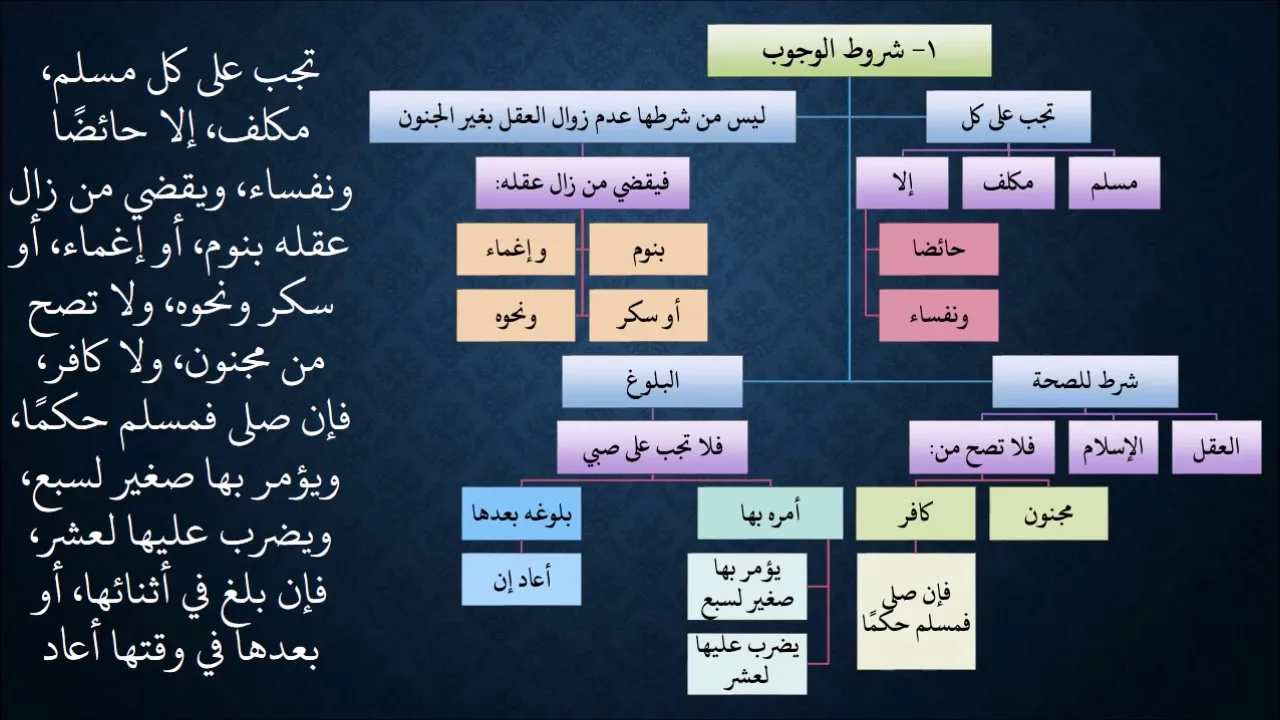 13شرح زاد المستقنع - عامر بهجت - 1440هـ - (كتاب الصلاة)