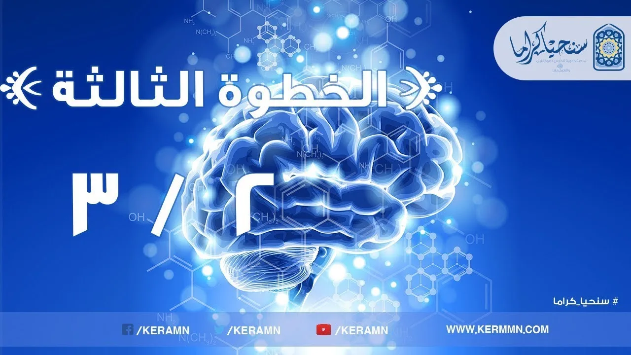 03.02 - منهج الإٍسلام في مخاطبة العقل