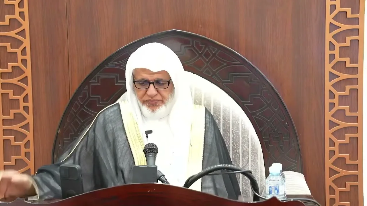 أ.د. علي الشبل | شرح كتاب الفتن من صحيح البخاري المجلس (1)