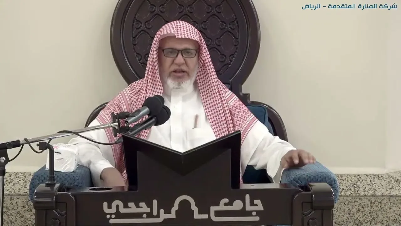 أ.د. علي الشبل | شرح منتقى الأخبار (141)