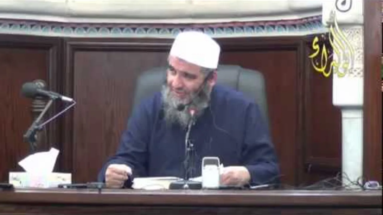 شرح صحيح مسلم 30  10  2014 الشيخ مشهور بن حسن آل سلمان