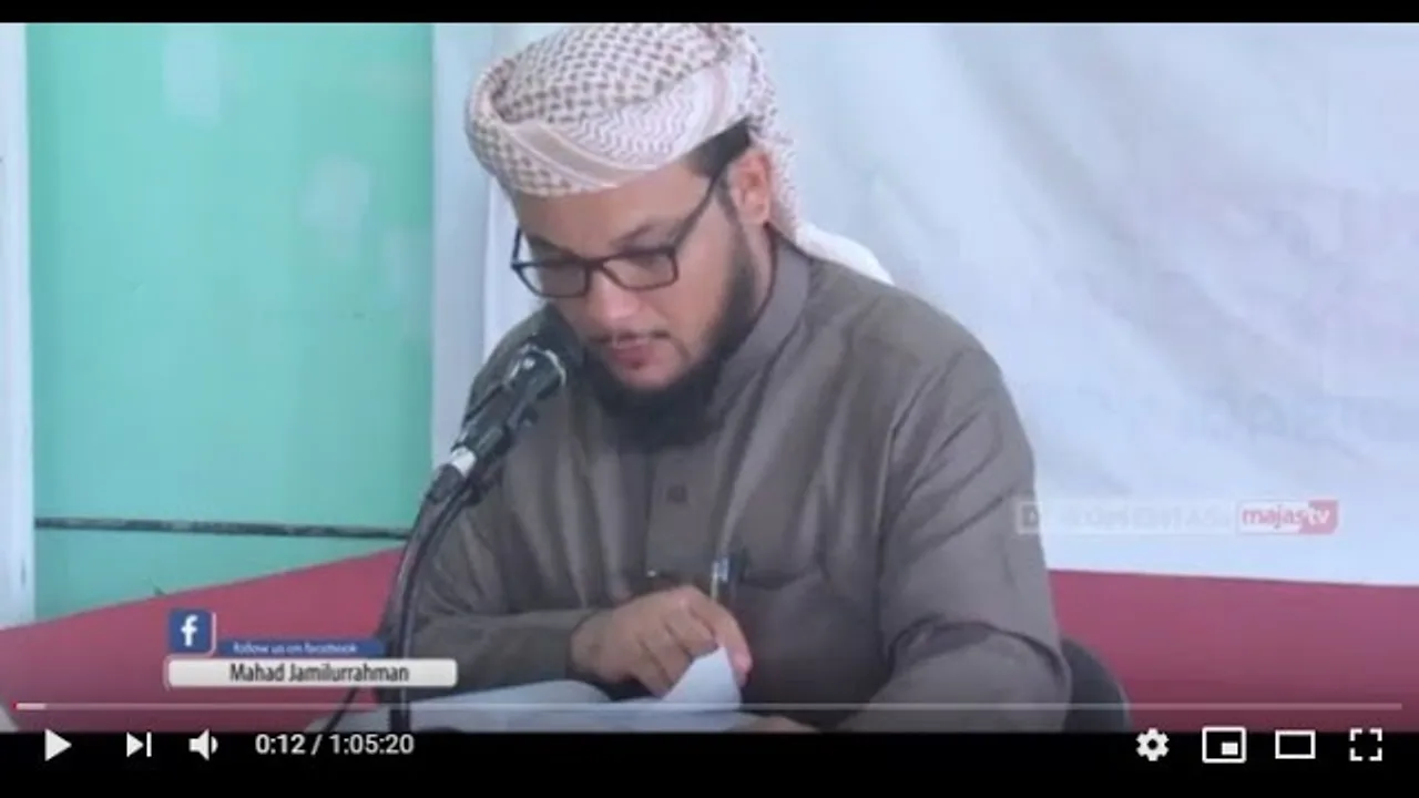 شرح فتح القريب المجيب 65   كتاب البيوع، الوكالة 17