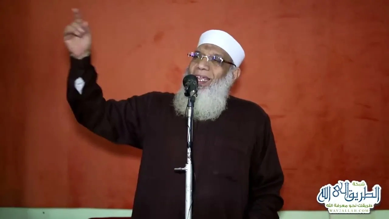 صالح عليه السلام | الشيخ شوقي عبد الصادق