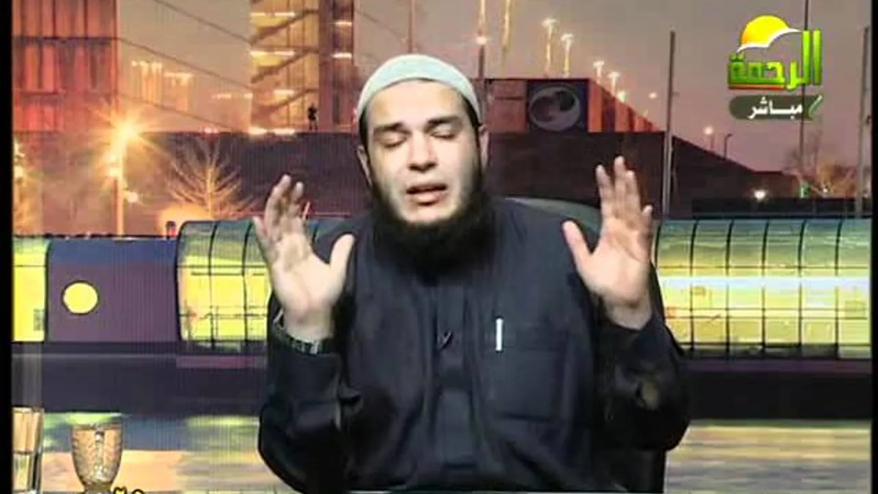 وقفات مع النفس |( مدرسة الحياة )| الشيخ أحمد جلال 20-12-2011