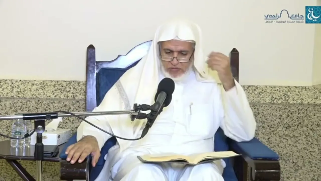 أ.د. علي الشبل | شرح منتقى الأخبار(84)