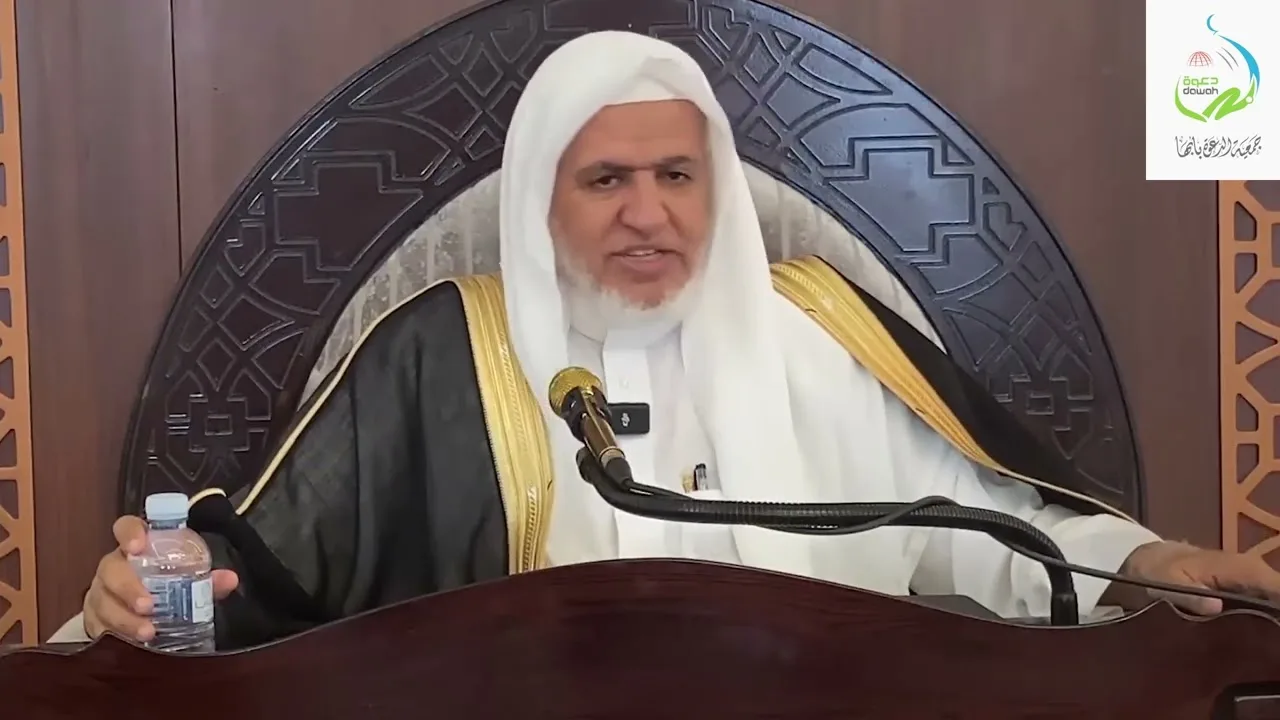 أ.د. علي الشبل | شرح العقيدة الطحاوية بأبها 1445هـ المجلس (5)