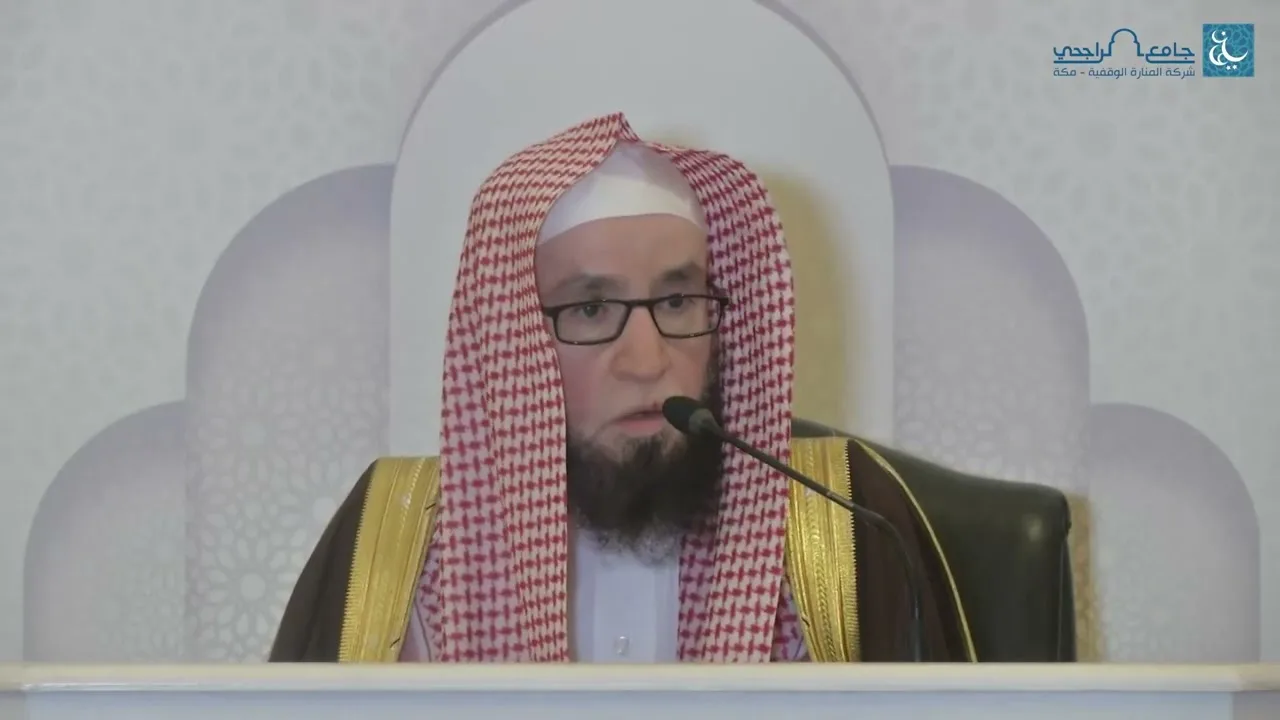 مجلس تدبر سورة النور 