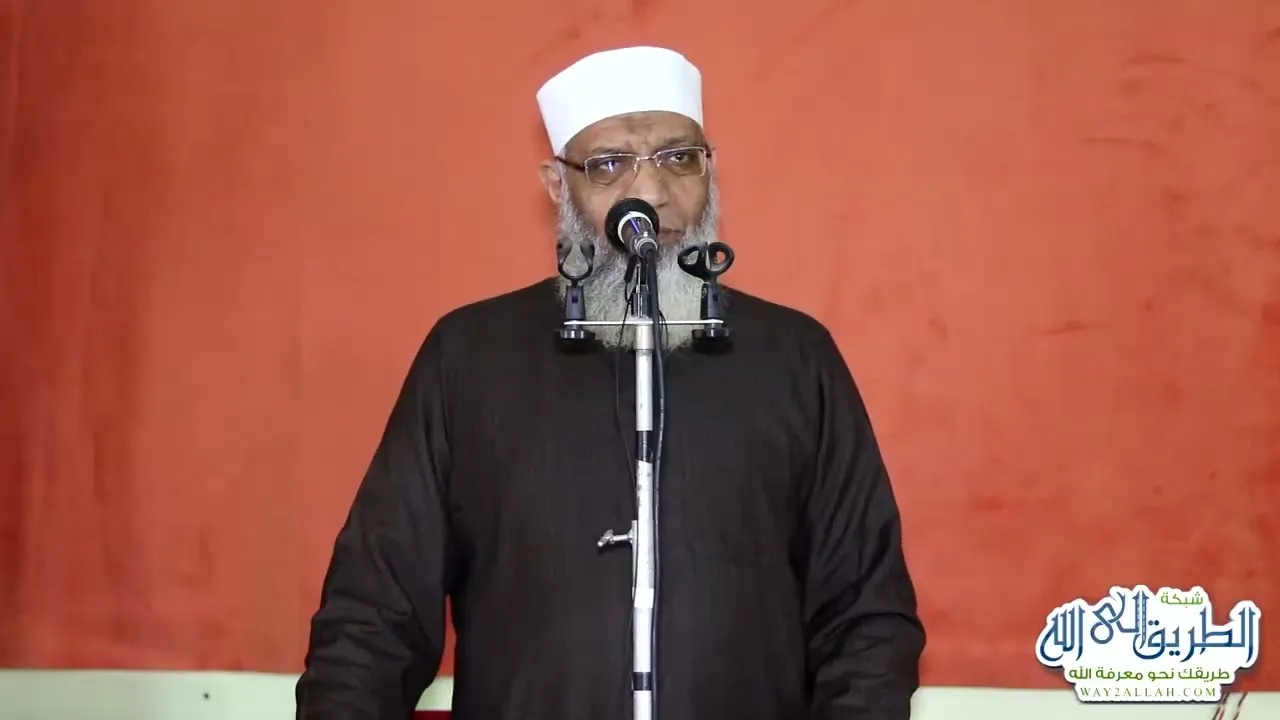 تفسير سورة الشمس (3) | الشيخ شوقي عبد الصادق
