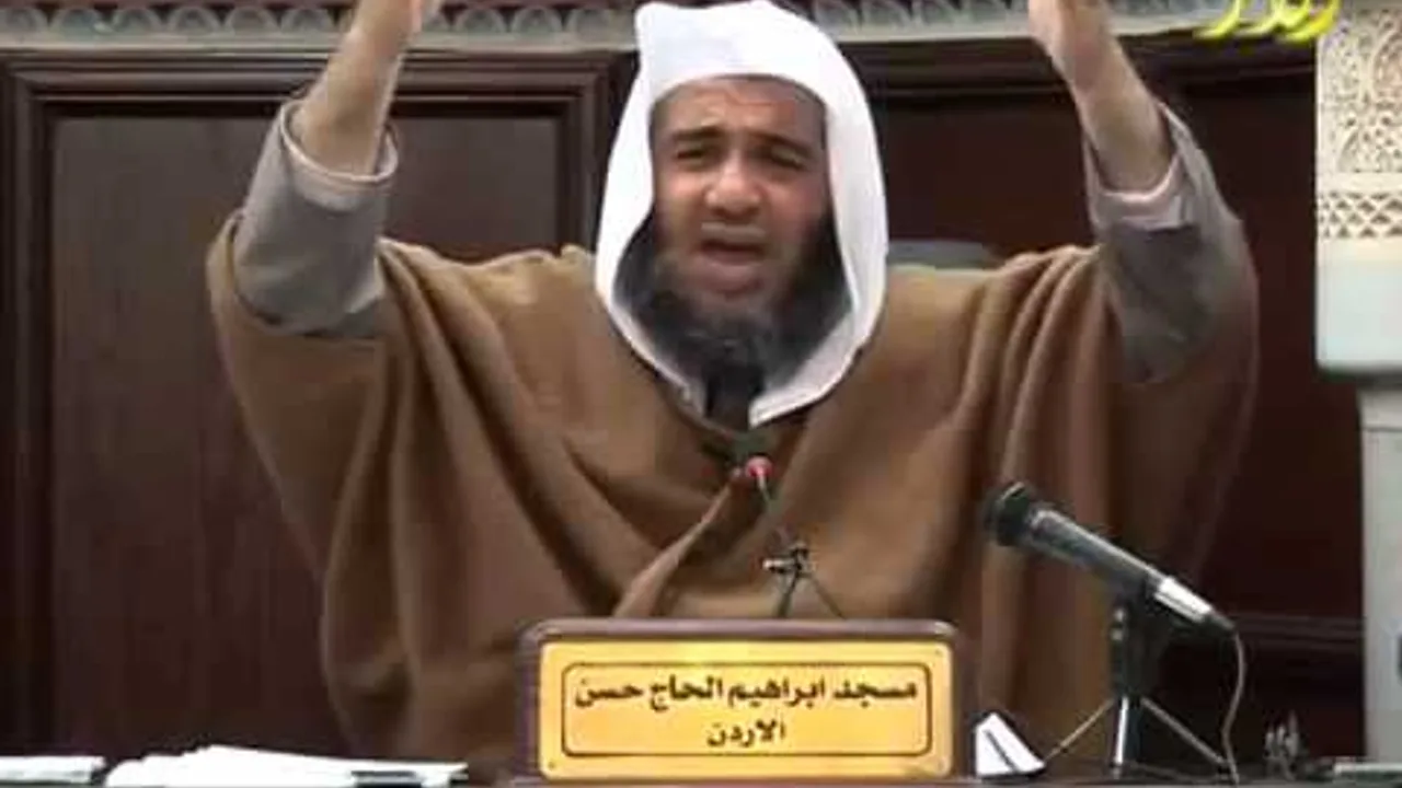 فتاوى منوعة 5 للشيخ مشهور بن حسن الجزء الخامس