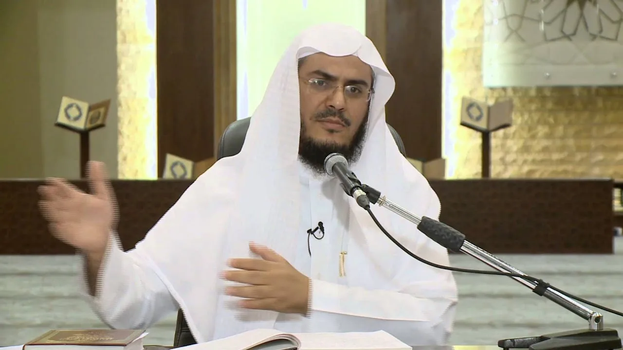 التعليق على تفسير البيضاوي – سورة الفاتحة [7] تفسير "صراط الذين أنعمت عليهم" إلى نهاية السورة