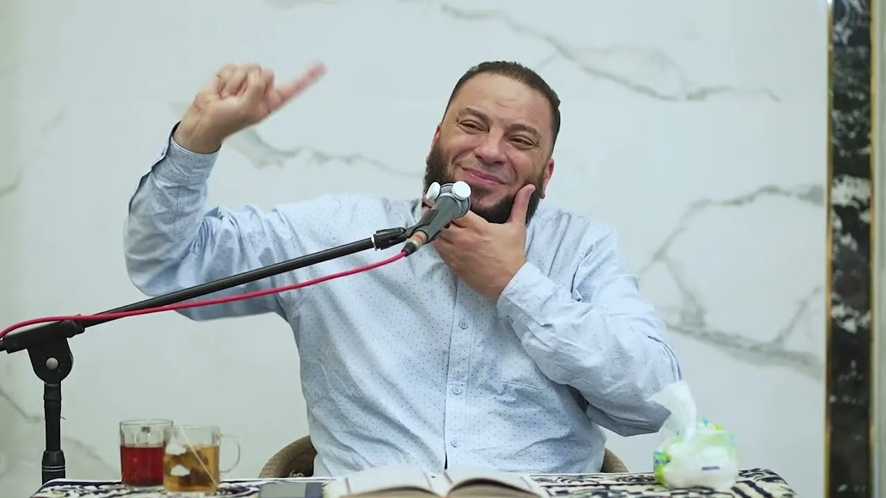 واقع بنعيشه ولا مسجد وخلاص! | د.حازم شومان