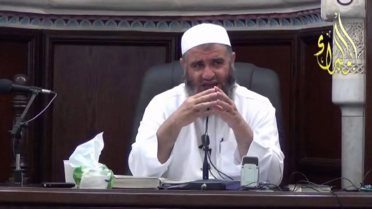 شرح صحيح مسلم 28 8 2014 الشيخ مشهور بن حسن آل سلمان