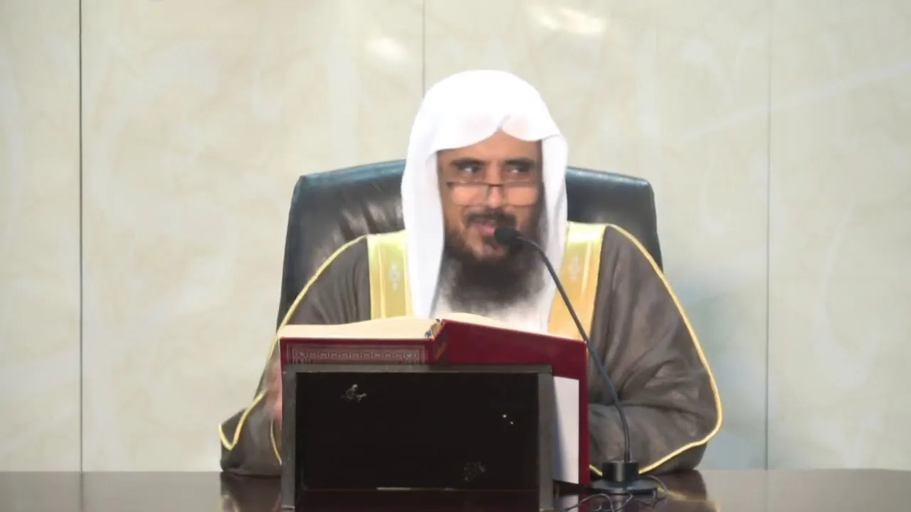 شرح كتاب الأدب من صحيح البخاري ( باب إكرام الكبير) أ.د. سعد الخثلان 9/ 2/ 1441هـ
