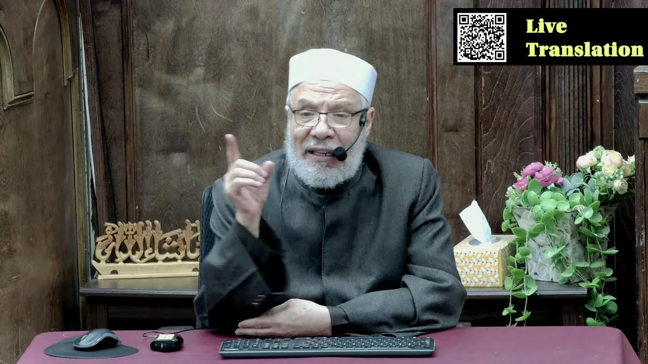 فتاوى على  الهواء مع الدكتور الشيخ صلاح الصاوي