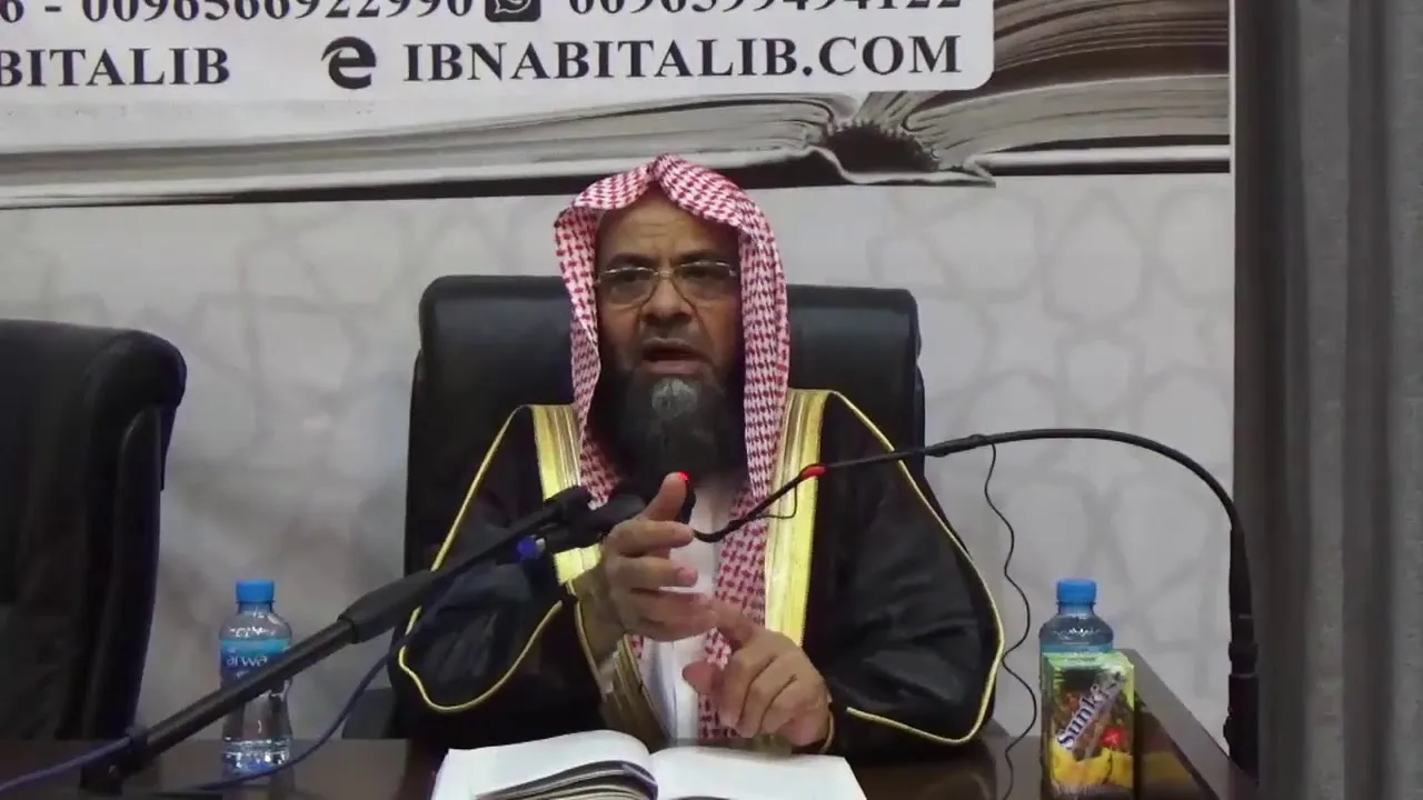 02 تفسير سورة النساء من الآية 9 إلى الآية 21 للشيخ أ د علي بن غازي التويجري حفظه الله