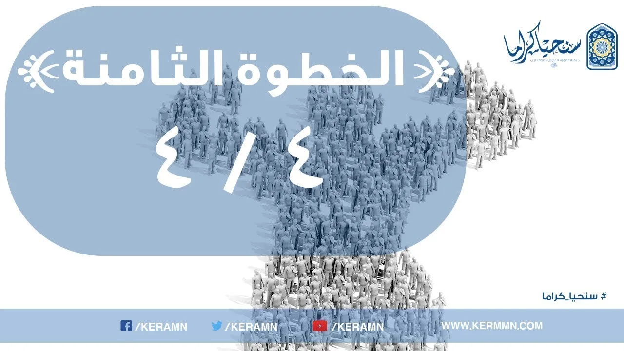 08.04 - مفاهيم شرعية ومستجدات حياة