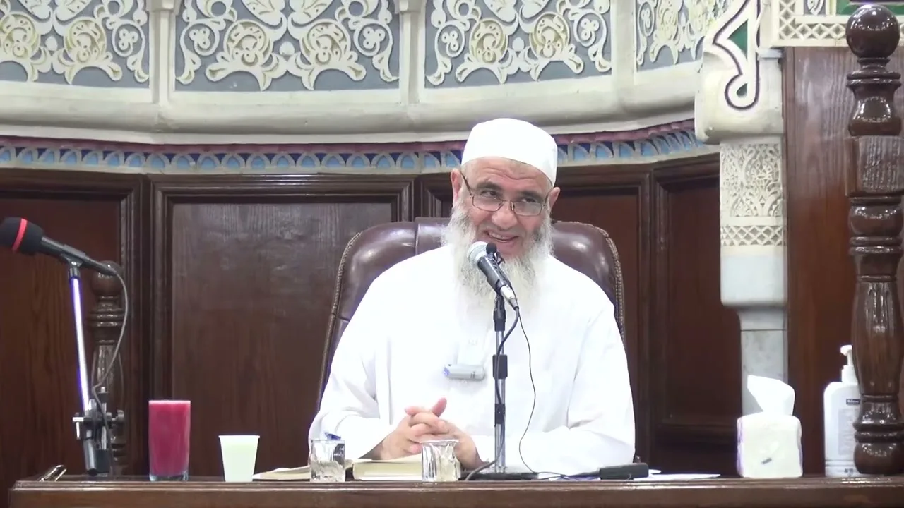 شرح صحيح مسلم (كتاب الزكاة: باب الحمل بأجرة يُتصدًّق بها...) || ج1 الشيخ مشهور بن حسن 2024/4/25