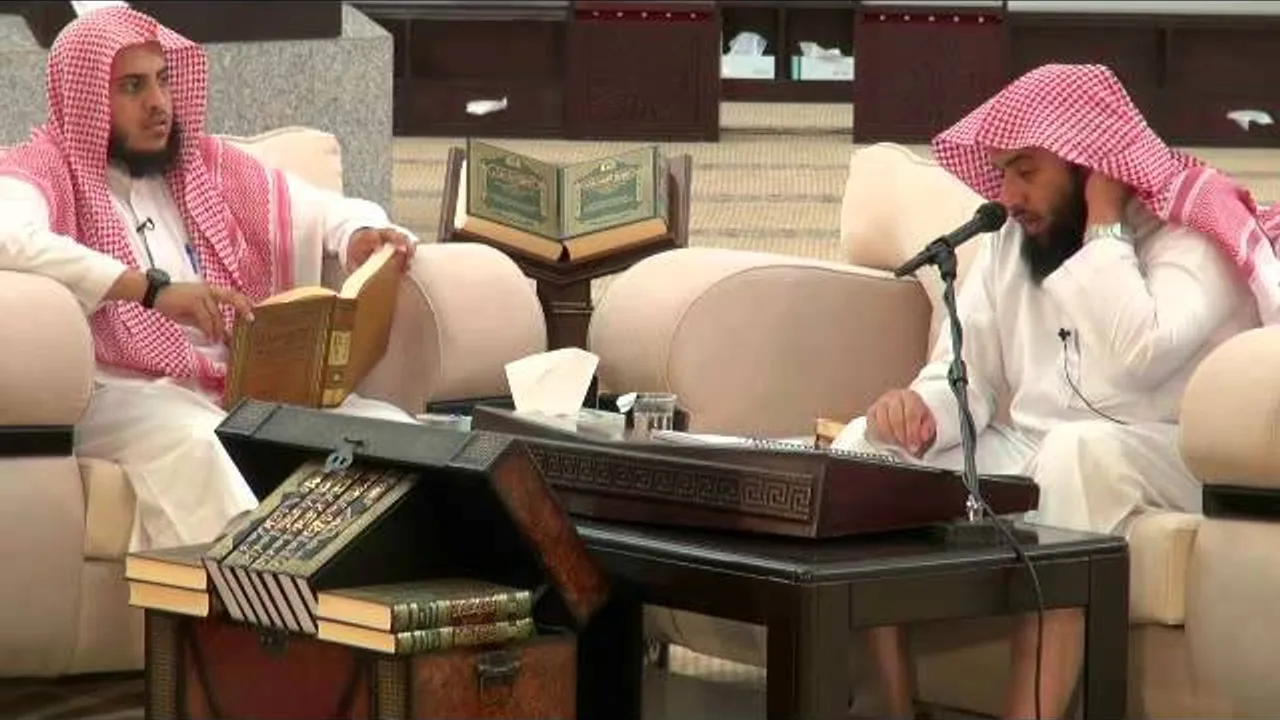 صحيح البخاري كتاب الجهاد والسير|المجلس الرابع |د.عمر المقبل|