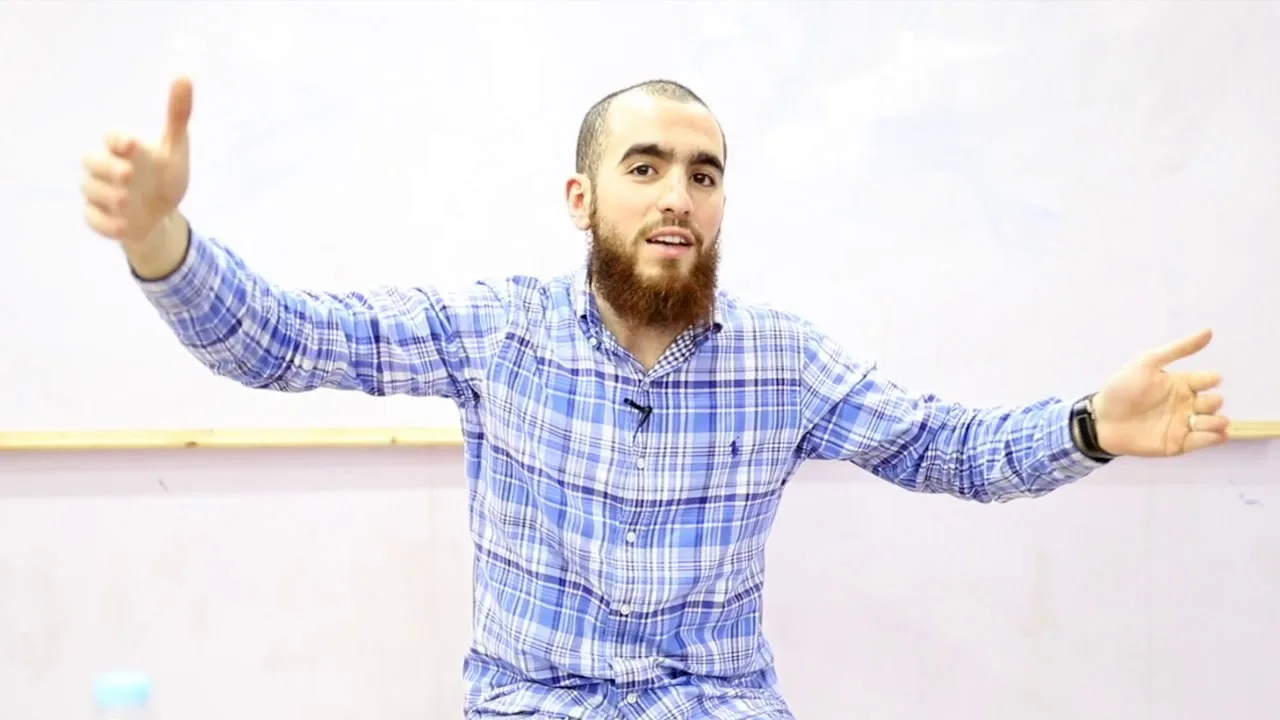 وقفات مع قصة يوسف عليه السلام وامرأة العزيز (١) - الحياء والعفة - شريف علي