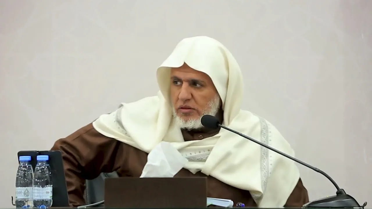 أ.د. علي الشبل | شرح مجموع الحديث على أبواب الفقه (18)
